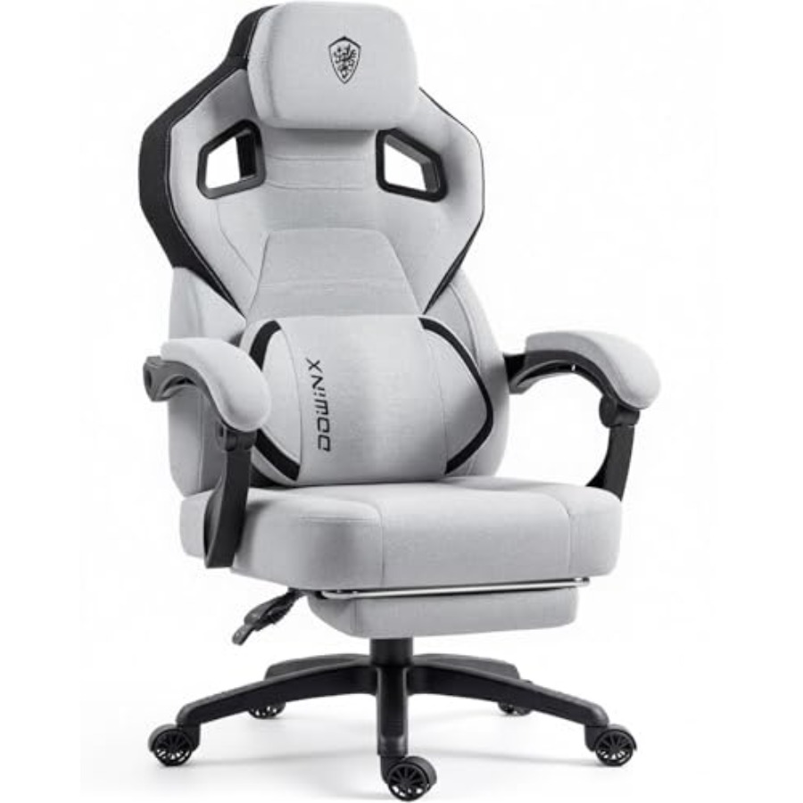 Gaming Chair - Duże i wygodne krzesło do gier