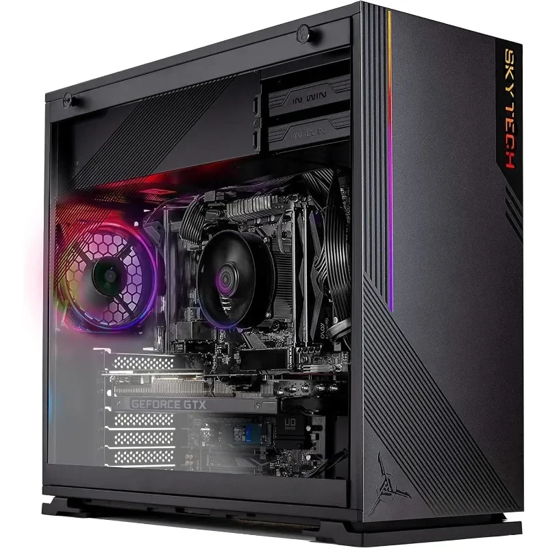 Pc Gaming Gtx 1650 - HOME-Azure Gaming PC Desktop – Core