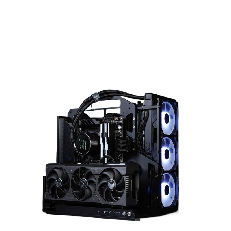 Pc Gaming Test - Obudowa PC Open Frame ATX z