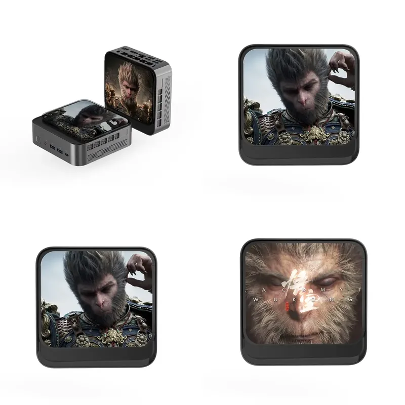 Pc Gaming Ultra - 【CHIMU HOME】 Mini PC z procesorem