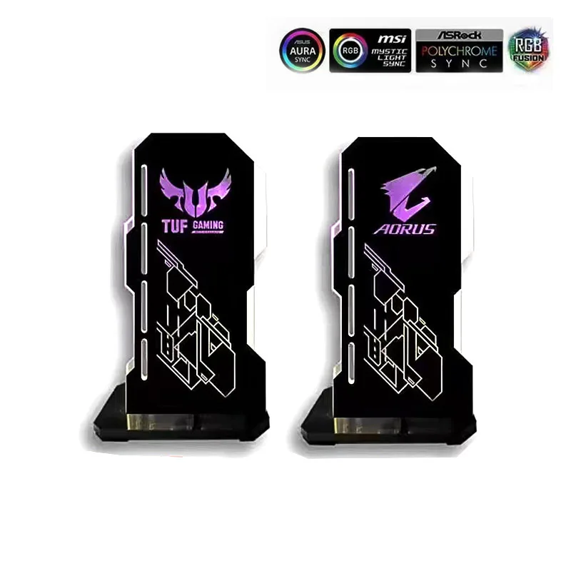 Pc Gaming Lian Li - Uchwyt DIY ARGB VGA 4090, 5V