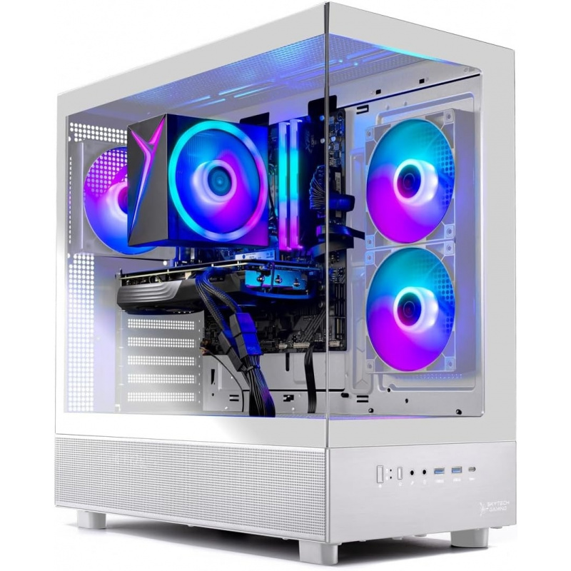 Pc Gaming Windows 7 - 3 Komputery do gier, Ryzen 7