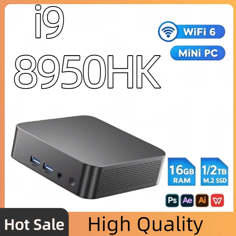 Pc Gaming Intel Core I9 - Mini PC Intel Core i9 8950HK