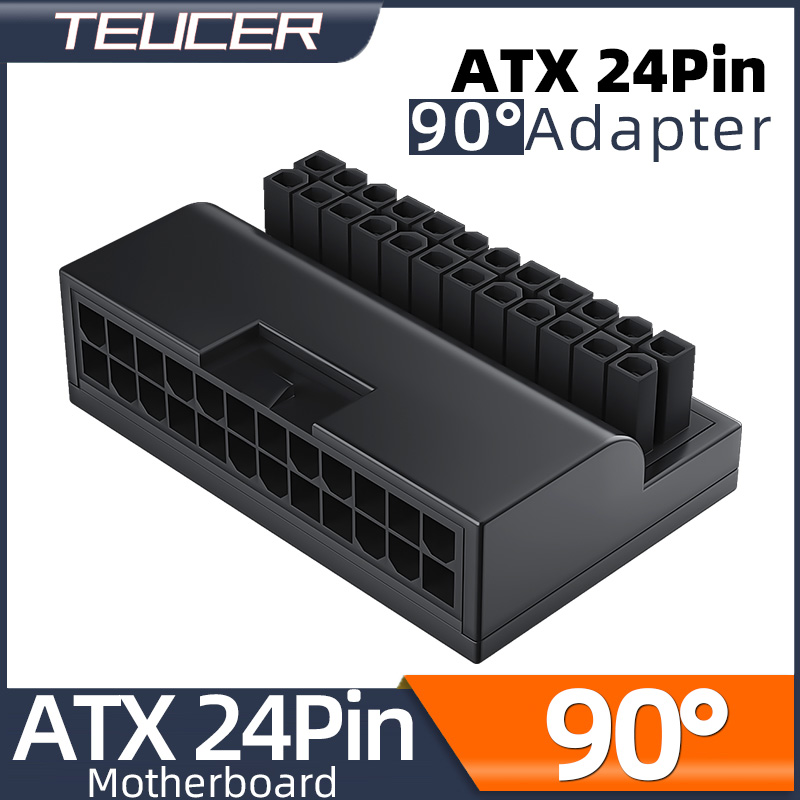 Pc Gaming Lian Li - Teucer ATX 24 Pin 90 stopni