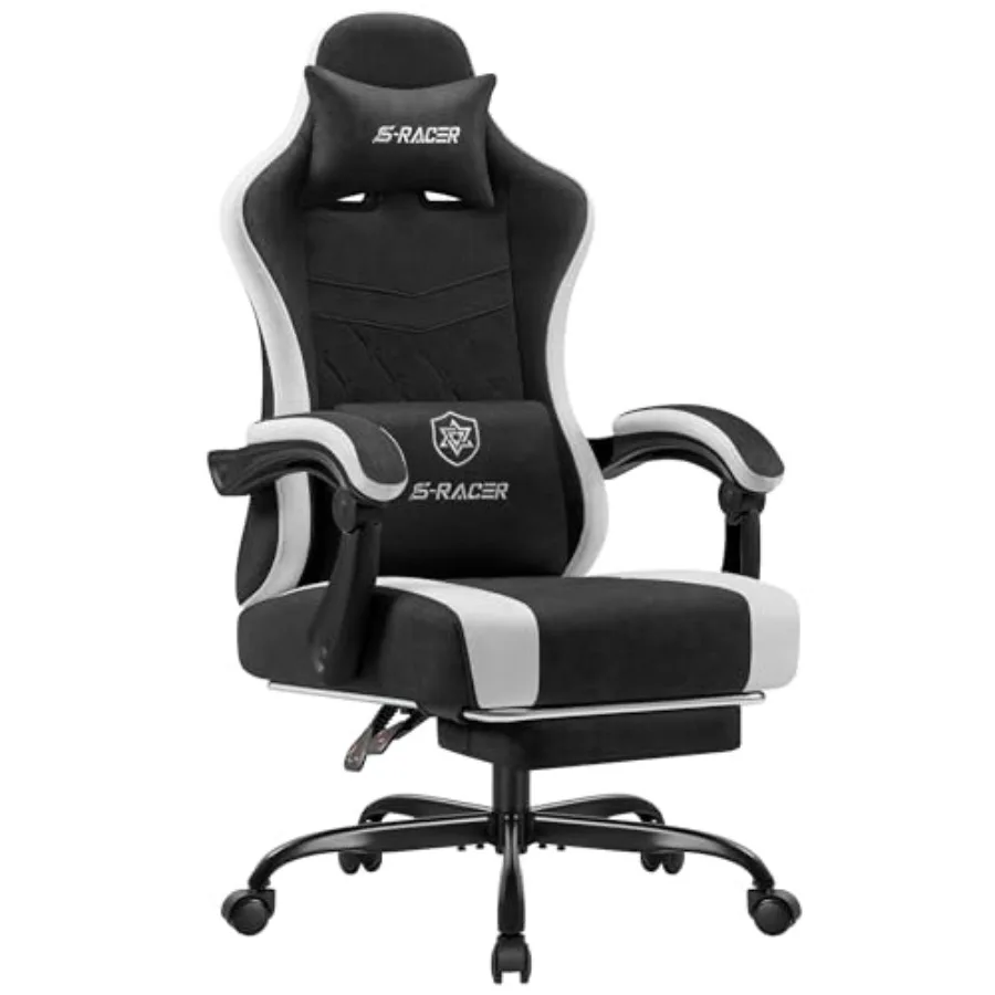 Gaming Chair - Krzesło do gier dla dorosłych z