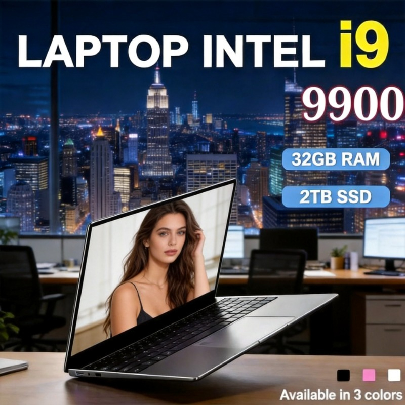 Pc Gaming Ultra - Laptop do gier i biura 2026