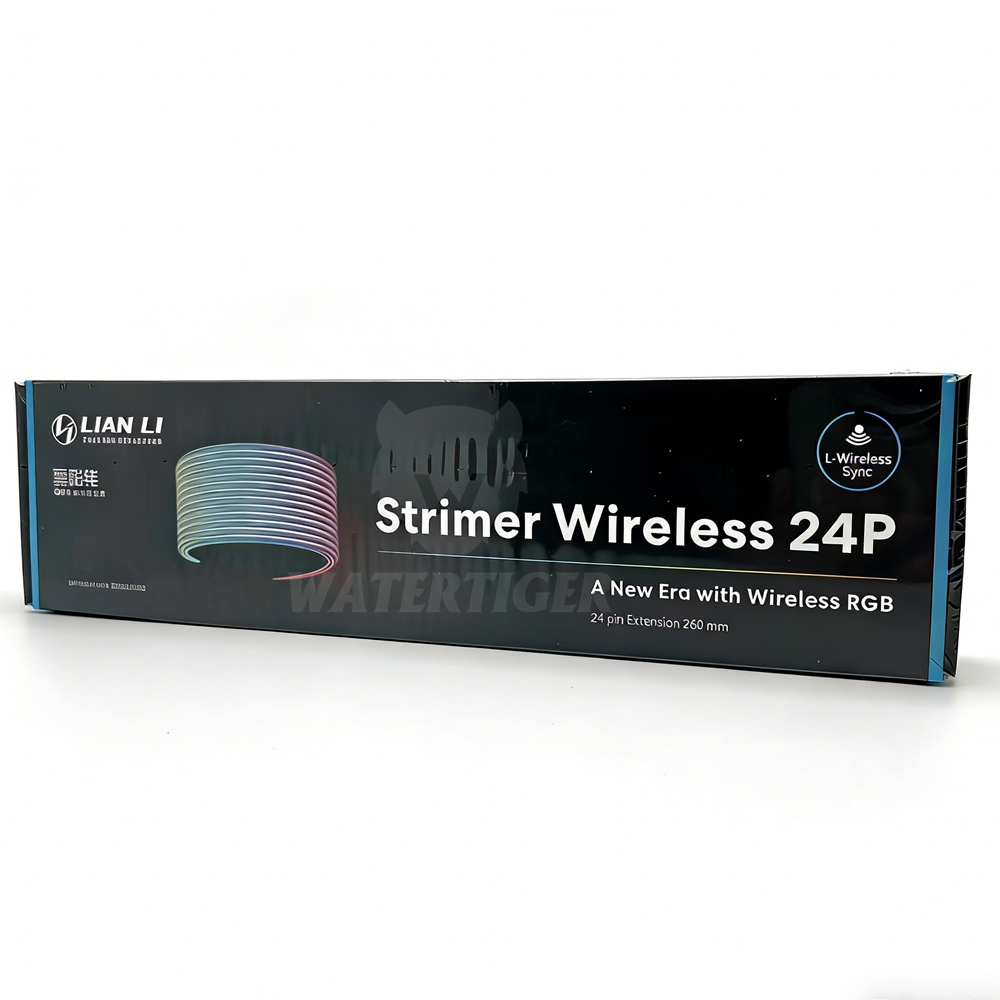 Pc Gaming Lian Li - Lian-Li Strimer Wireless 24P, PW24-1W Zasilacz,