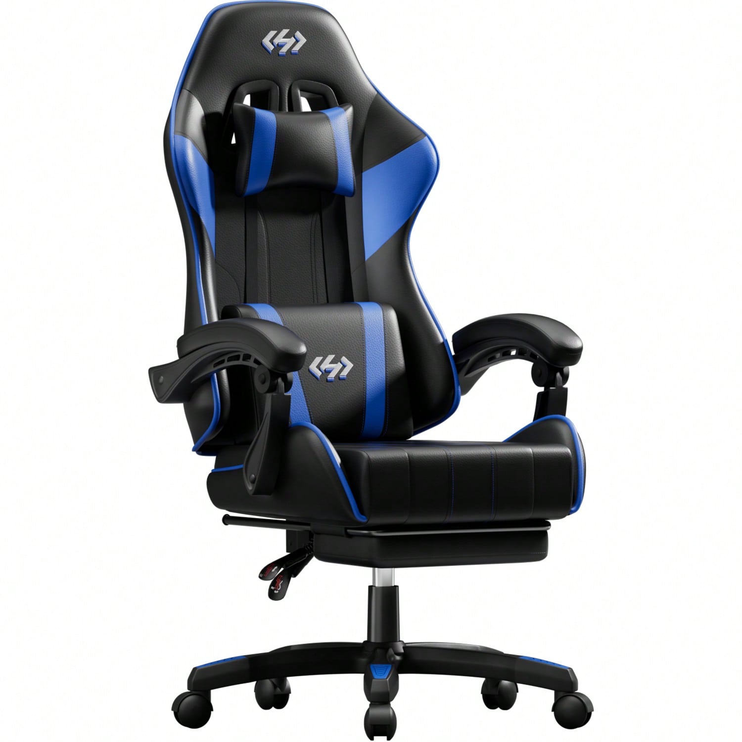 Gaming Chair - Krzesło gamingowe HLDIRECT, ergonomiczne krzesło biurowe