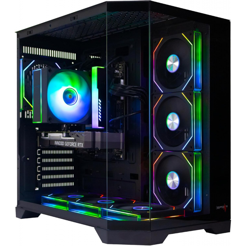 Pc Gaming Windows 7 - Komputer do gier – Core i5-14400F,