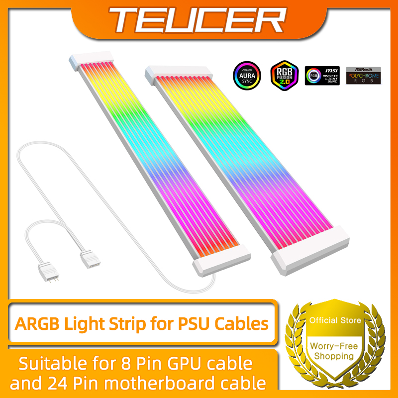 Pc Gaming Lian Li - Pasek świetlny PC RGB odpowiedni do