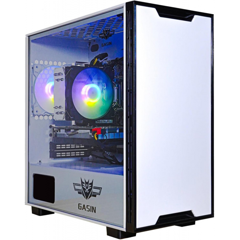Pc Gaming Gtx 1650 - Komputer do gier z procesorem Core