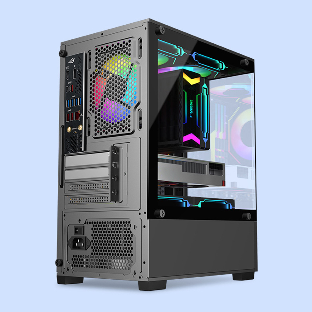 Pc Gaming Liquid - Komputer stacjonarny do gier Meegopad I9