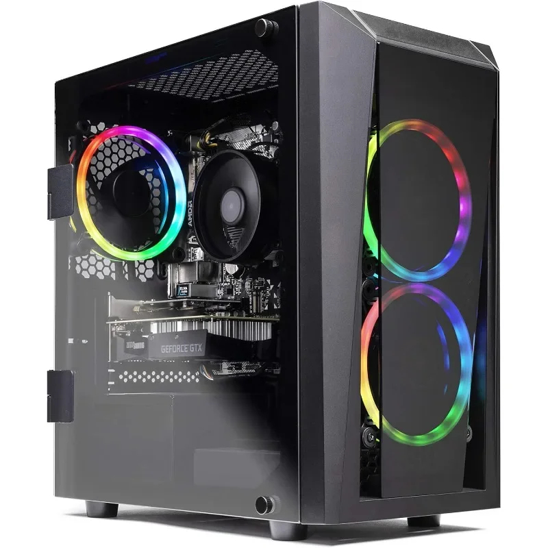 HOME-Azure Gaming PC Desktop – – Pc Gaming Gtx 1650 recenzja i cena
