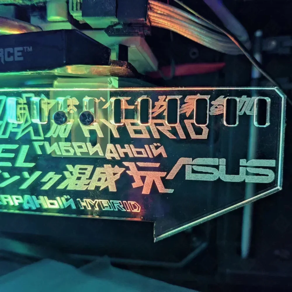 ICY MOD Dostosowany wspornik V – Pc Gaming Lian Li recenzja i cena