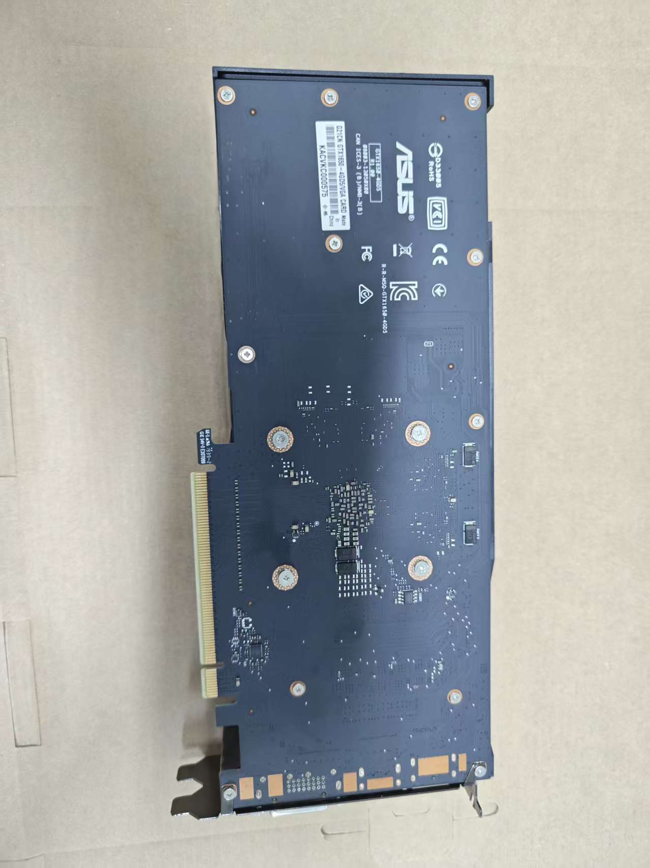 GTX 1650 4GB GPU NVIDIA G21CN  – Pc Gaming Gtx 1650 recenzja i cena