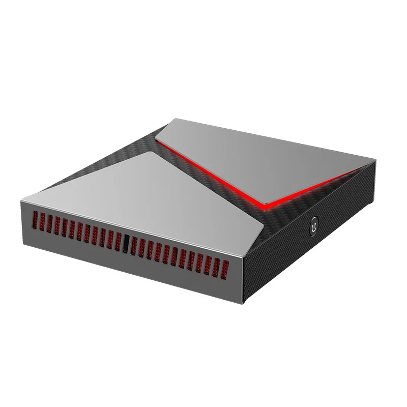 9. generacja Mini PC i9 9880H  – Pc Gaming Gtx 1650 recenzja i cena