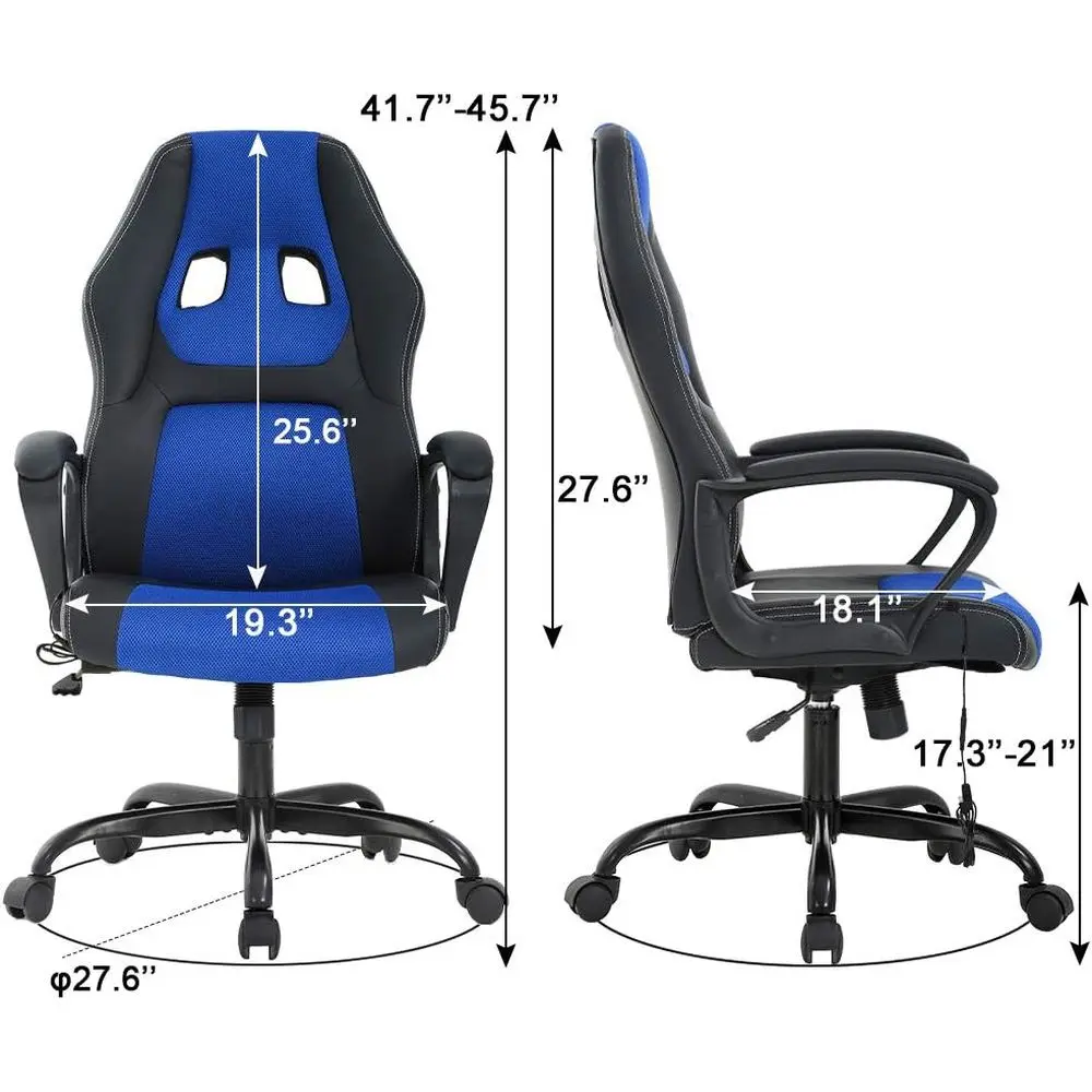 Ergonomiczne krzesło gamingowe – Gaming Chair recenzja i cena
