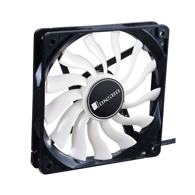 JONSBO 12020 120mm DC 12V 3Pin – Pc Gaming Ultra recenzja i cena
