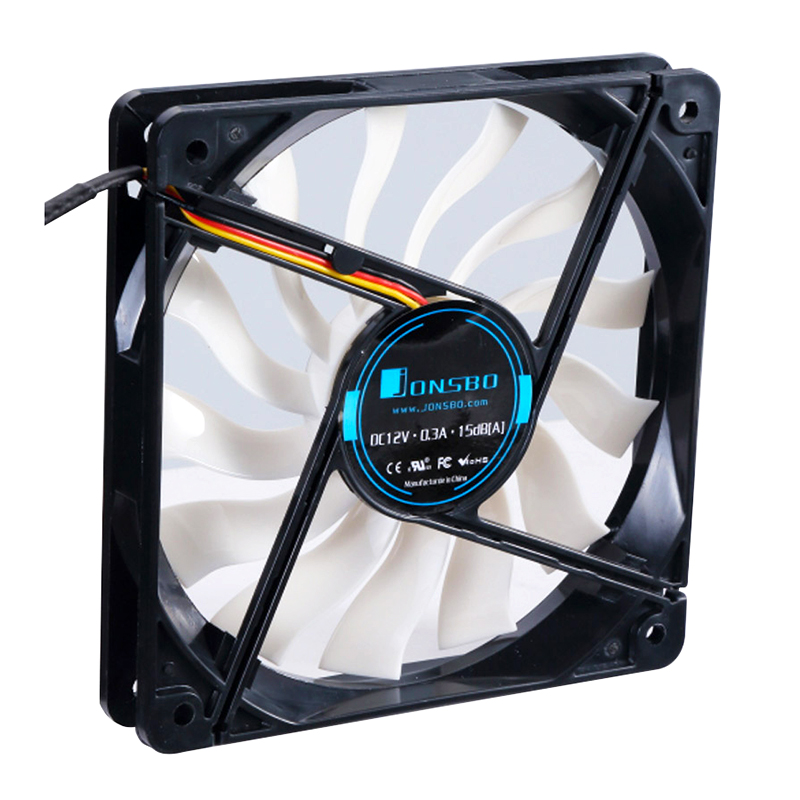JONSBO 12020 120mm DC 12V 3Pin – Pc Gaming Ultra recenzja i cena
