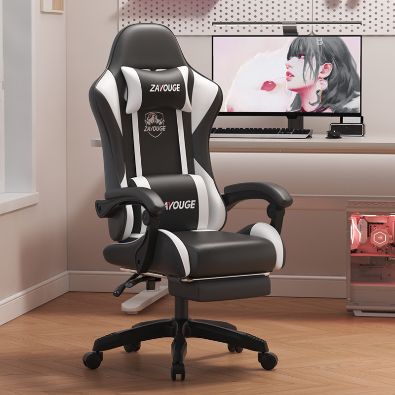 Ergonomiczne krzesło gamingowe – Pc Gaming Chair recenzja i cena
