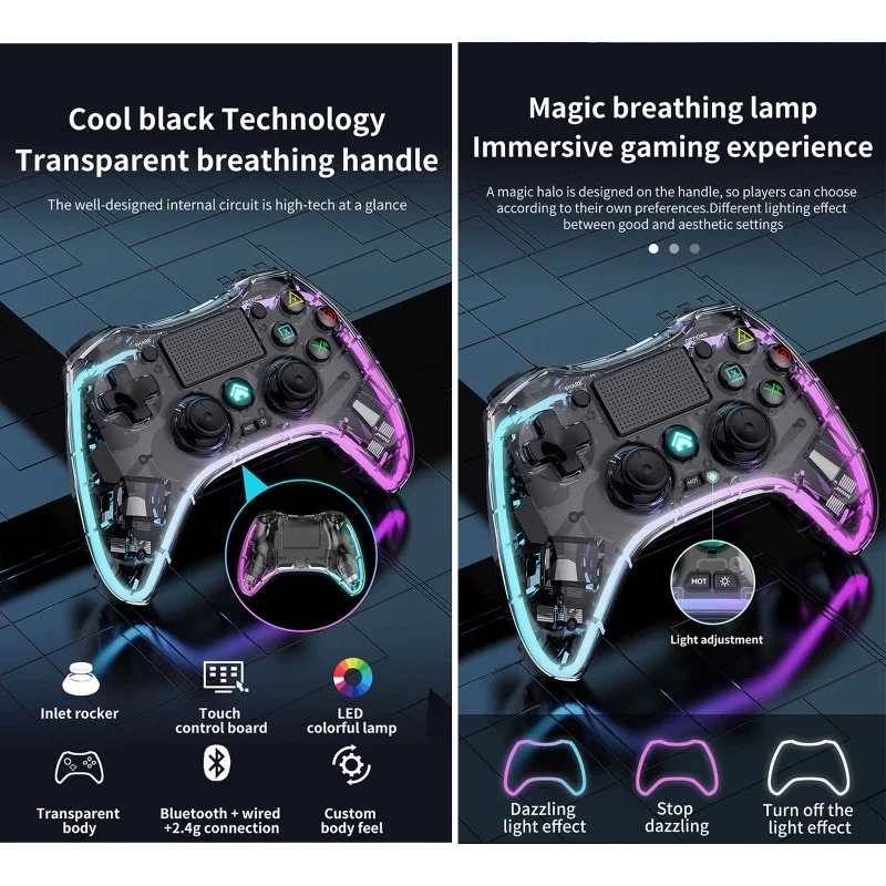 Dostępny od ręki Bezprzewodowy – Pc Gaming Games recenzja i cena