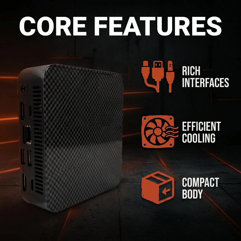 Windows 11 Nowy Mini PC Intel  – Pc Gaming Intel Core I9 recenzja i cena