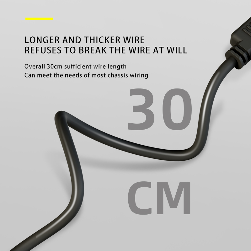 COOLMOON ARGB SYNC Splitter 5V – Pc Gaming Lian Li recenzja i cena