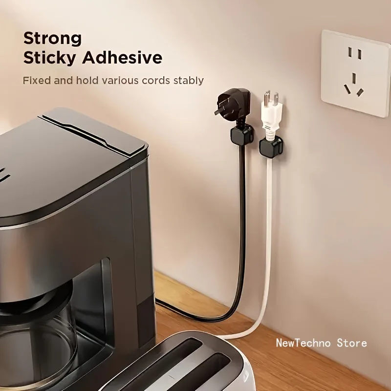 Magnetyczny organizer kabli, ś – Desk Cable Organizer recenzja i cena