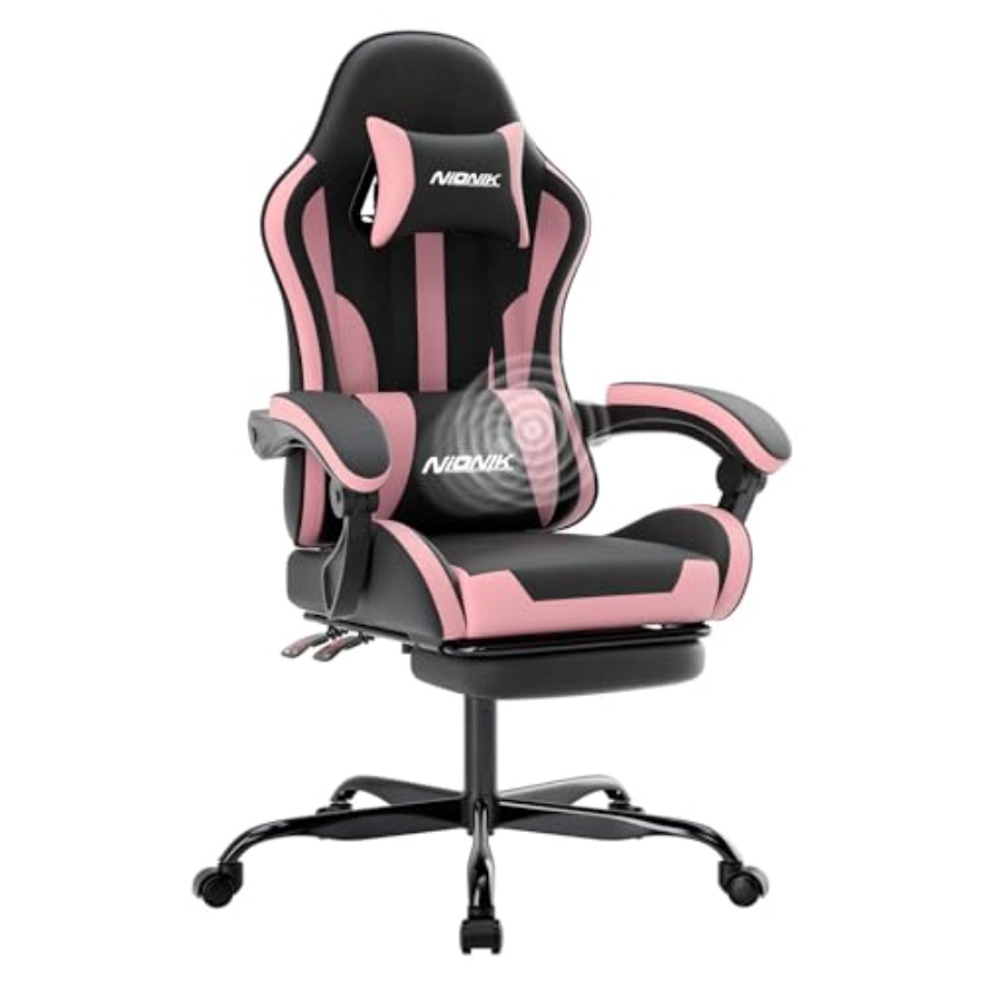 Krzesło gamingowe do biura lub – Gaming Chair recenzja i cena