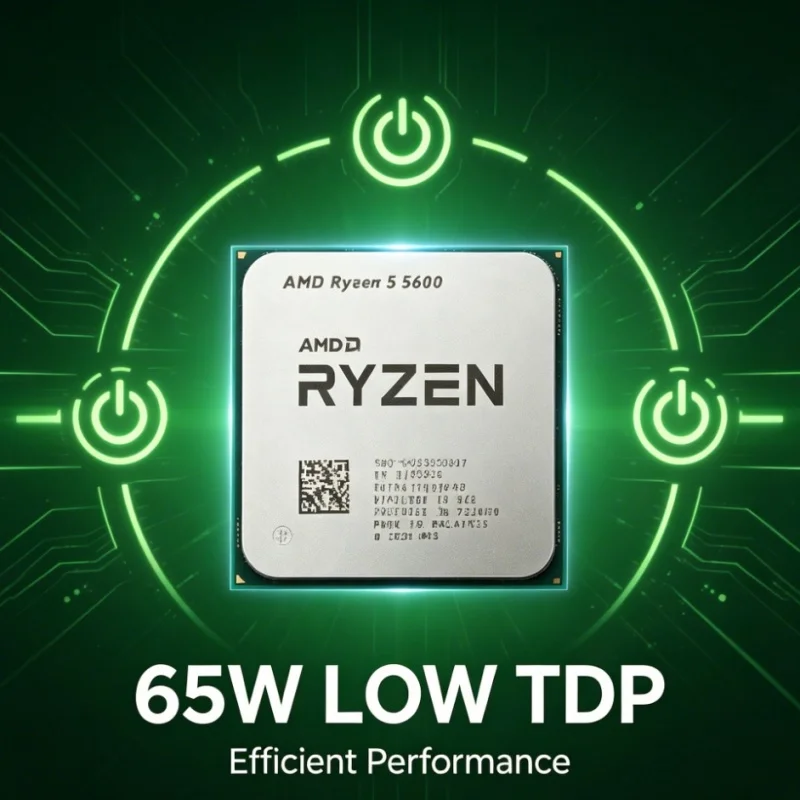 AMD Ryzen 5 5600 do komputerów – Pc Gaming Ryzen 5 recenzja i cena