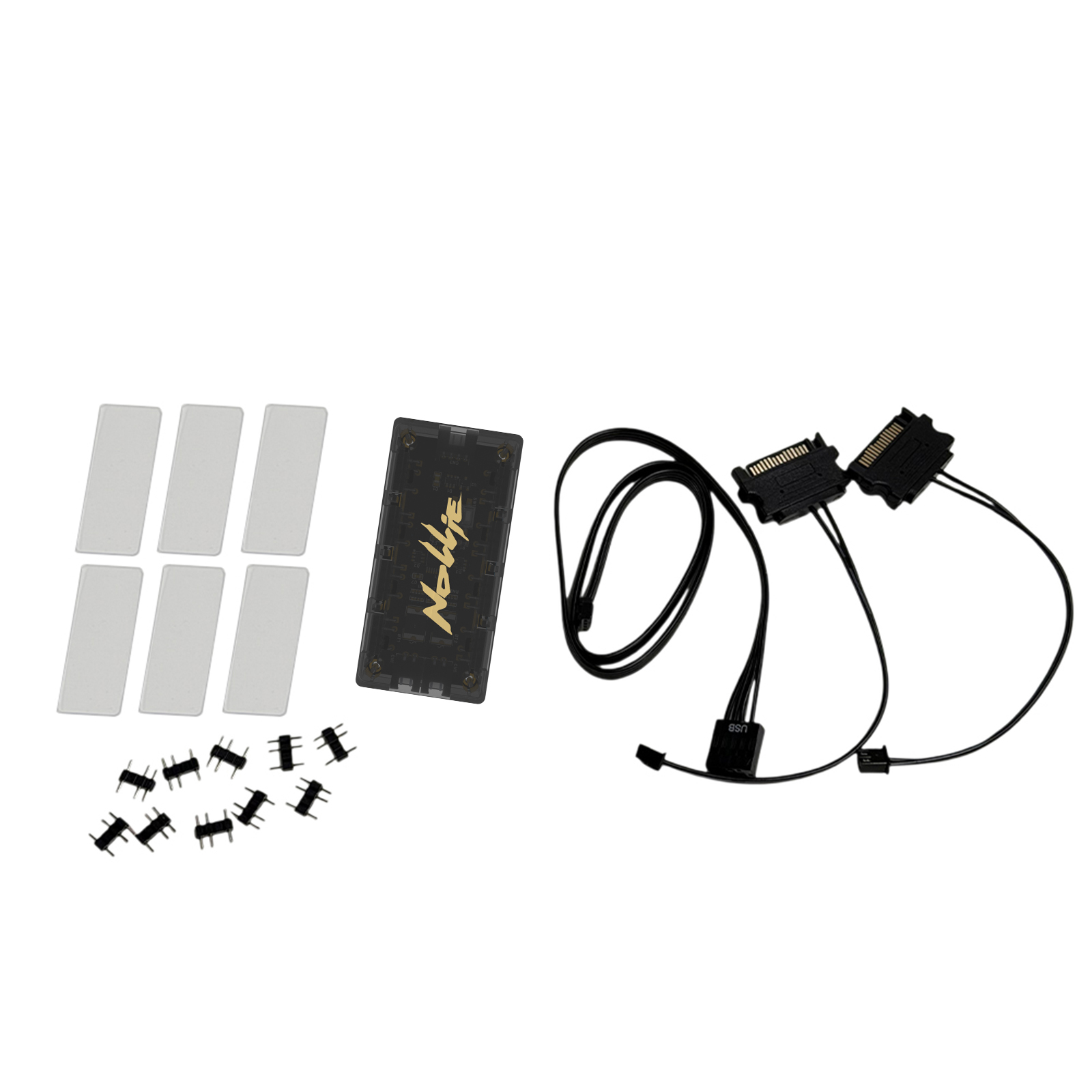 Kontroler ARGB 5V 3PIN 8-kanał – Pc Gaming Lian Li recenzja i cena