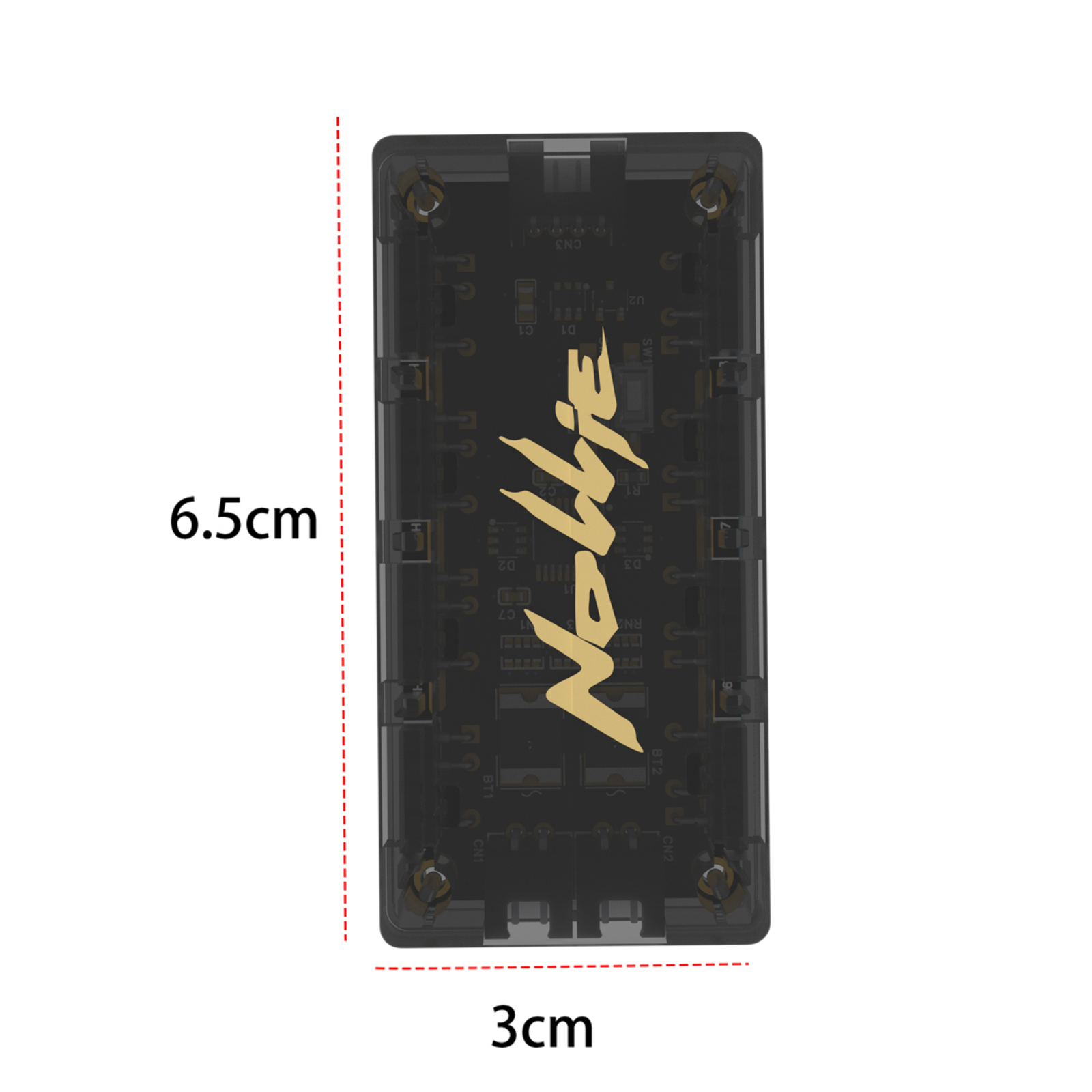 Kontroler ARGB 5V 3PIN 8-kanał – Pc Gaming Lian Li recenzja i cena