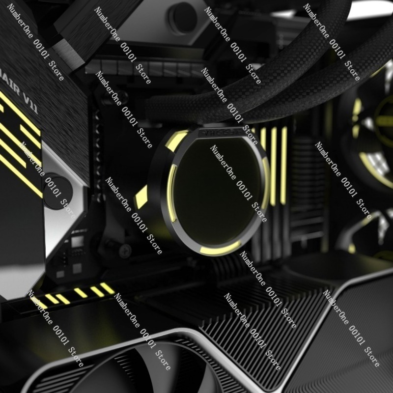 DIY Obudowa komputerowa ATX z  – Pc Gaming Test recenzja i cena