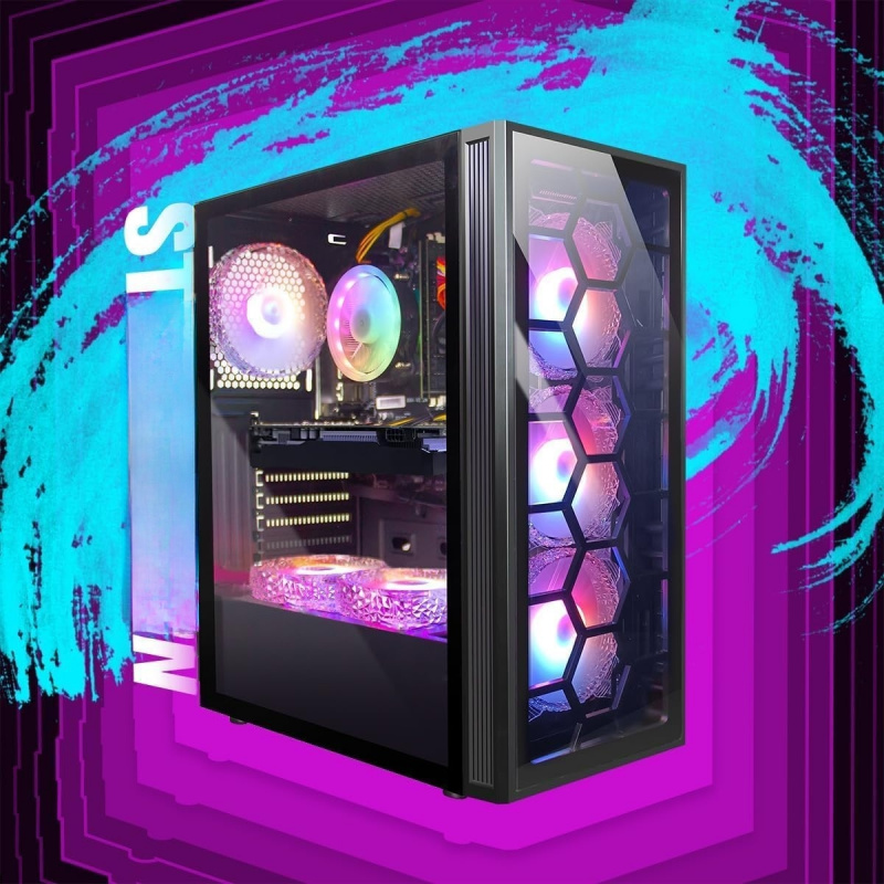 Komputer stacjonarny do gier,  – Pc Gaming Gtx 1650 recenzja i cena