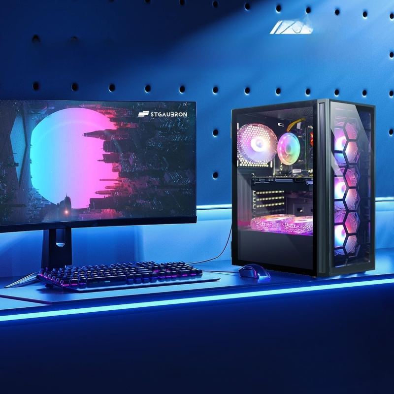 Komputer stacjonarny do gier,  – Pc Gaming Gtx 1650 recenzja i cena