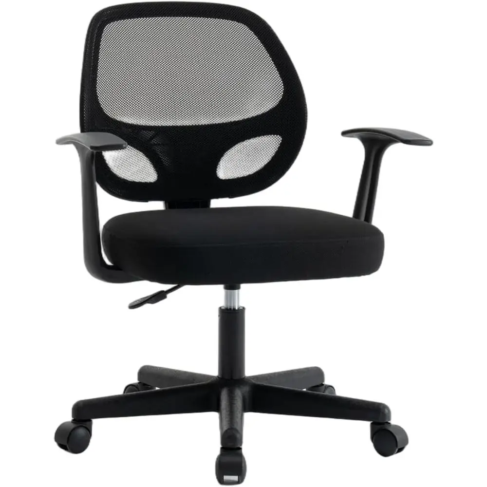 Kompaktowe czarne krzesło gami – Gaming Chair recenzja i cena
