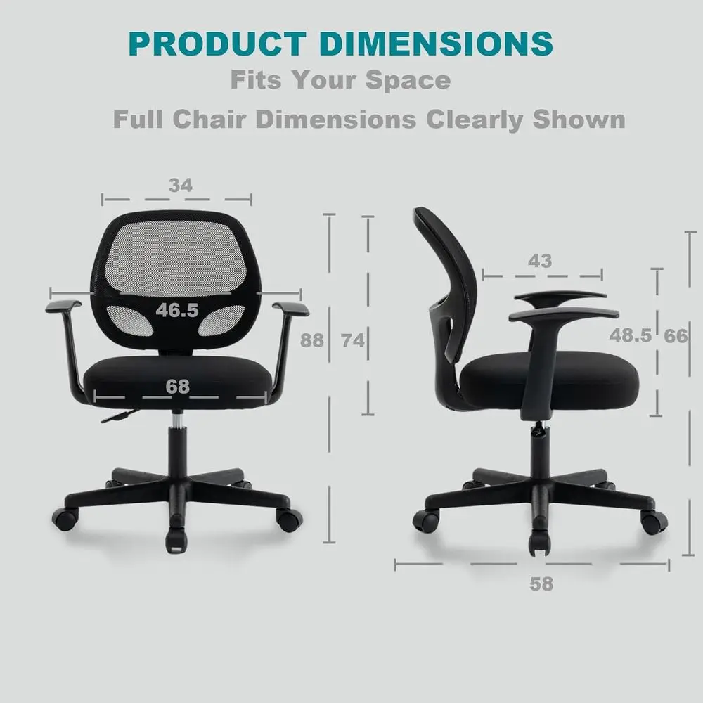 Kompaktowe czarne krzesło gami – Gaming Chair recenzja i cena