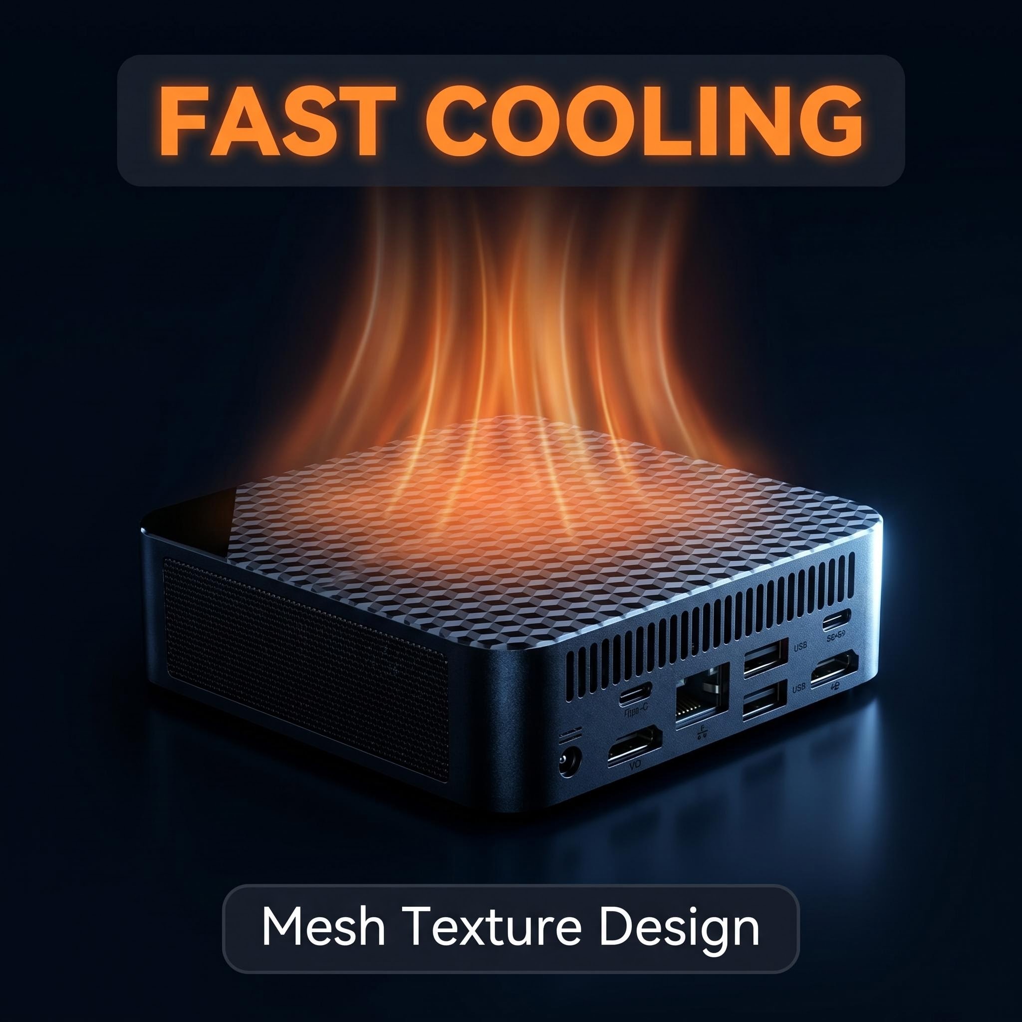 Mini PC 2026 Intel Core i9 109 – Pc Gaming Intel Core I9 recenzja i cena