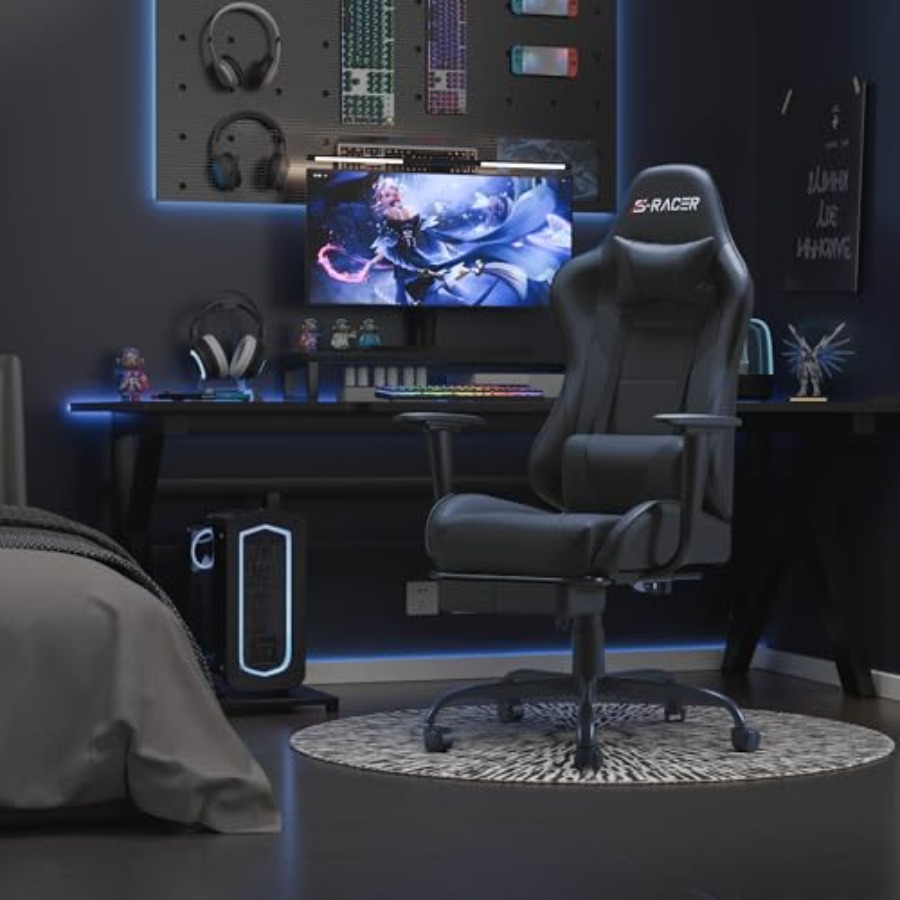 Ergonomiczne krzesło do gier,  – Gaming Chair recenzja i cena
