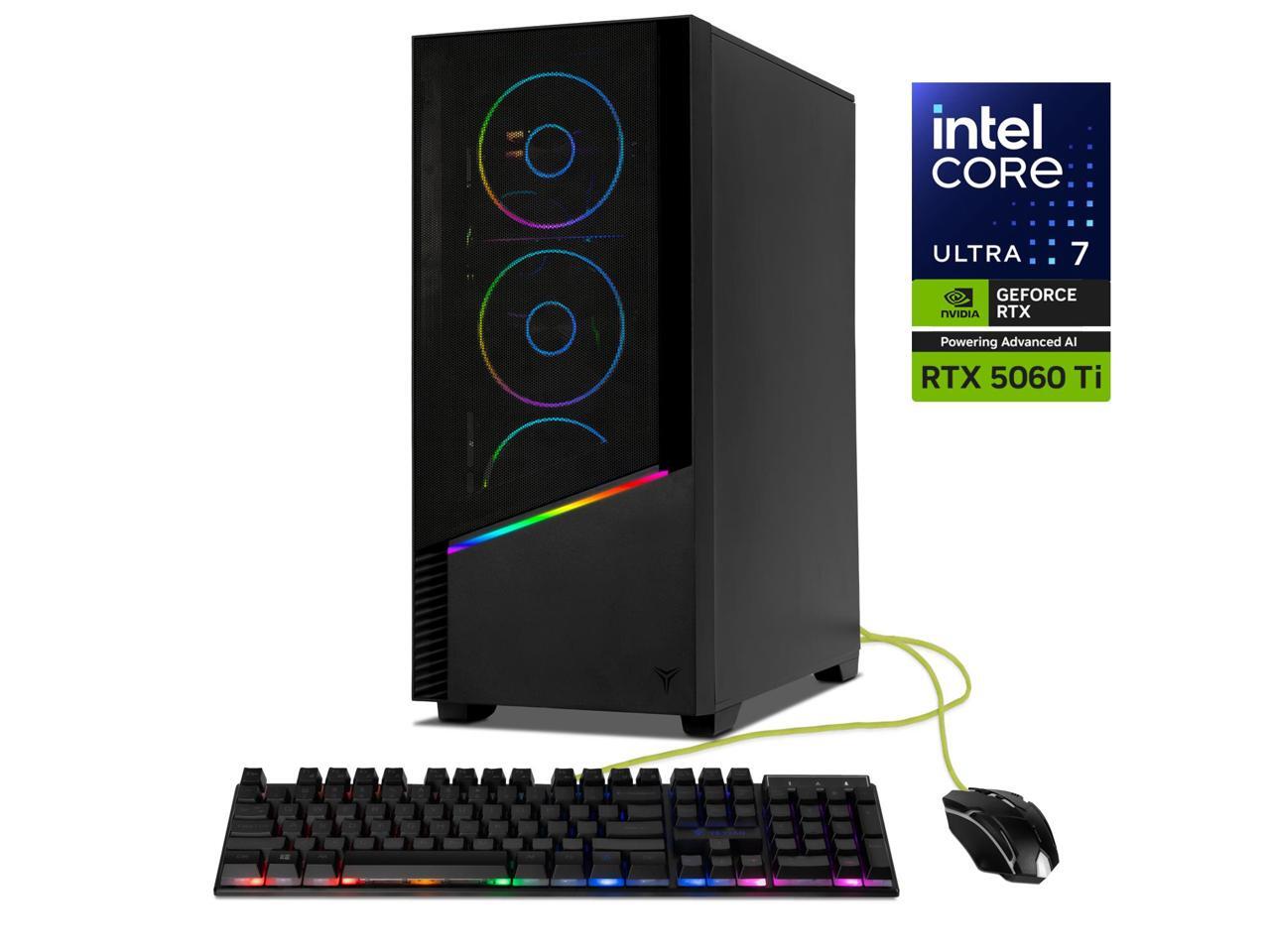 Komputer stacjonarny do gier Y – Pc Gaming Windows 7 recenzja i cena