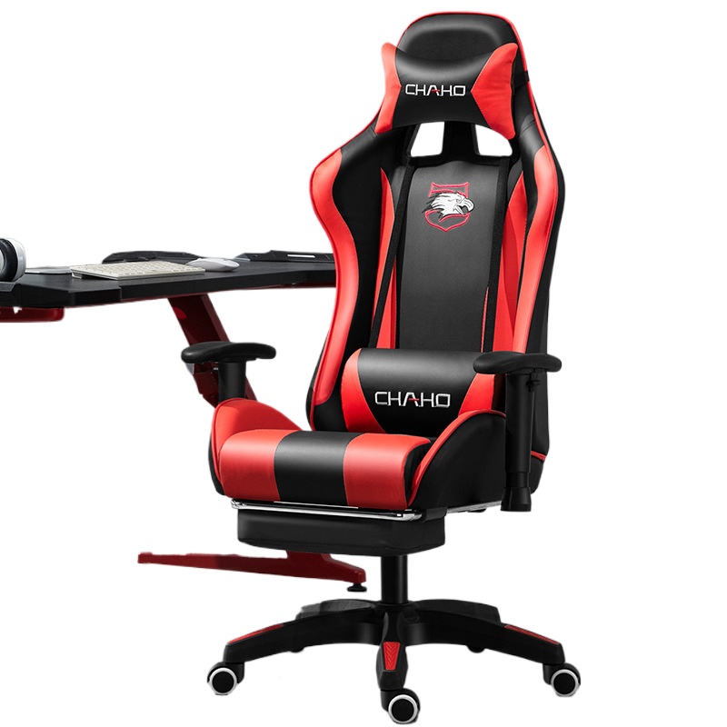 Krzesło gamingowe do biurka ko – Pc Gaming Chair recenzja i cena