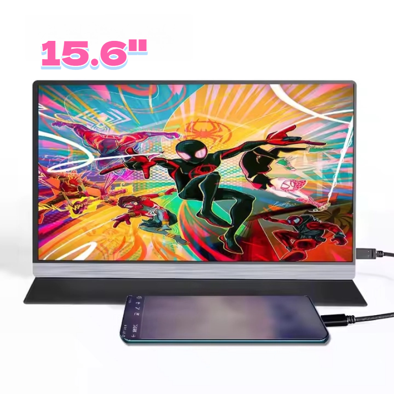 Przenośny monitor 15,6 cala Ek – Pc Gaming Hp recenzja i cena