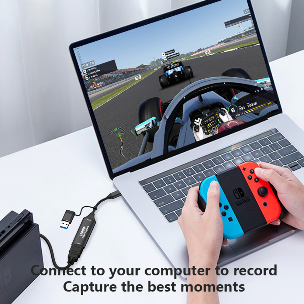 Karta przechwytywania wideo 4K – Pc Gaming Games recenzja i cena