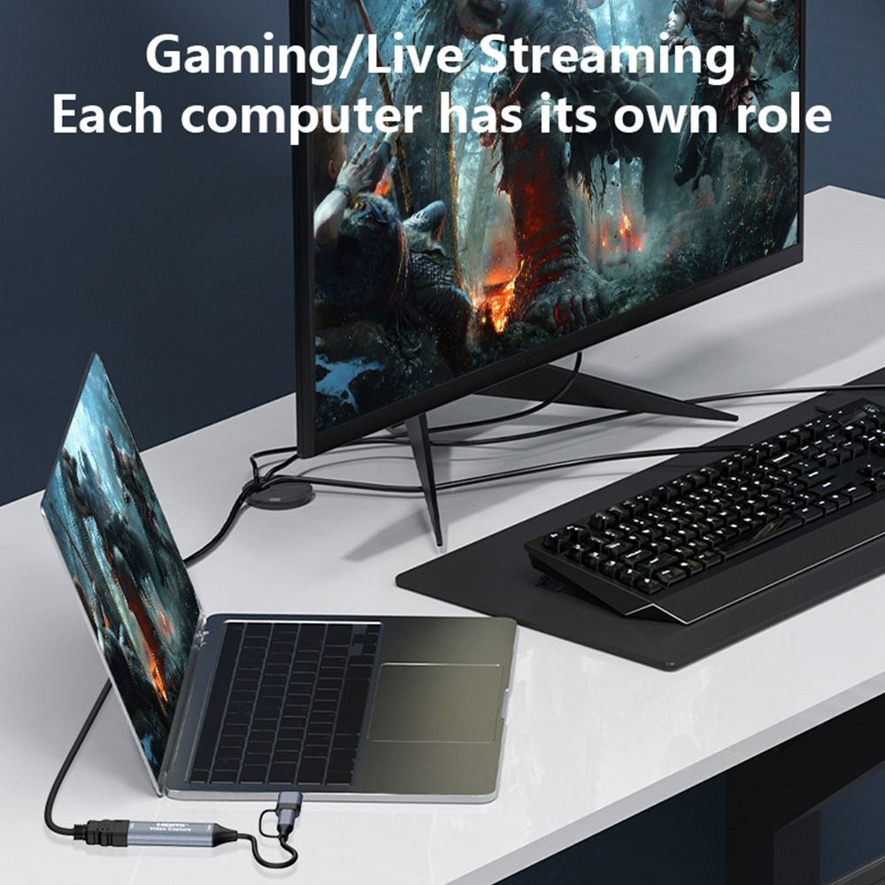 Karta przechwytywania wideo 4K – Pc Gaming Games recenzja i cena