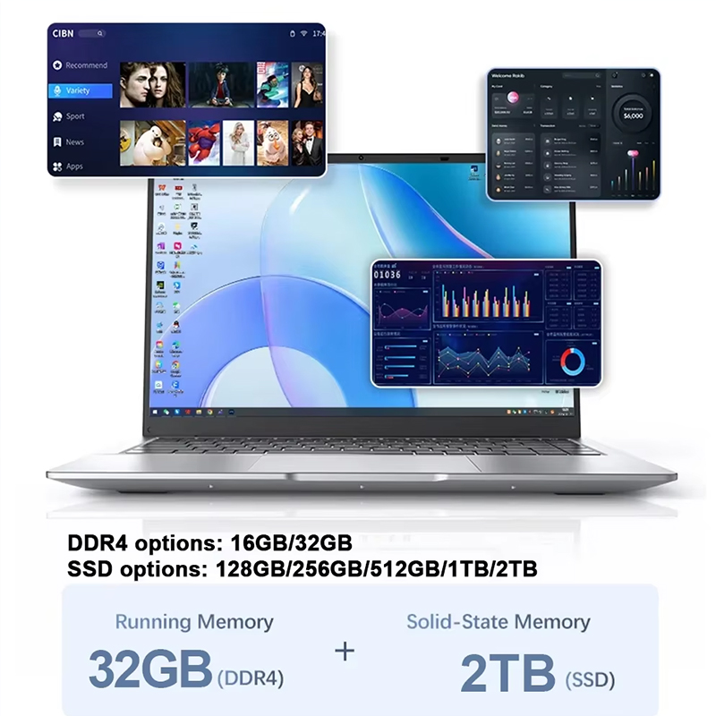 Nowy ultracienki laptop 14,1 c – Pc Gaming Ultra recenzja i cena