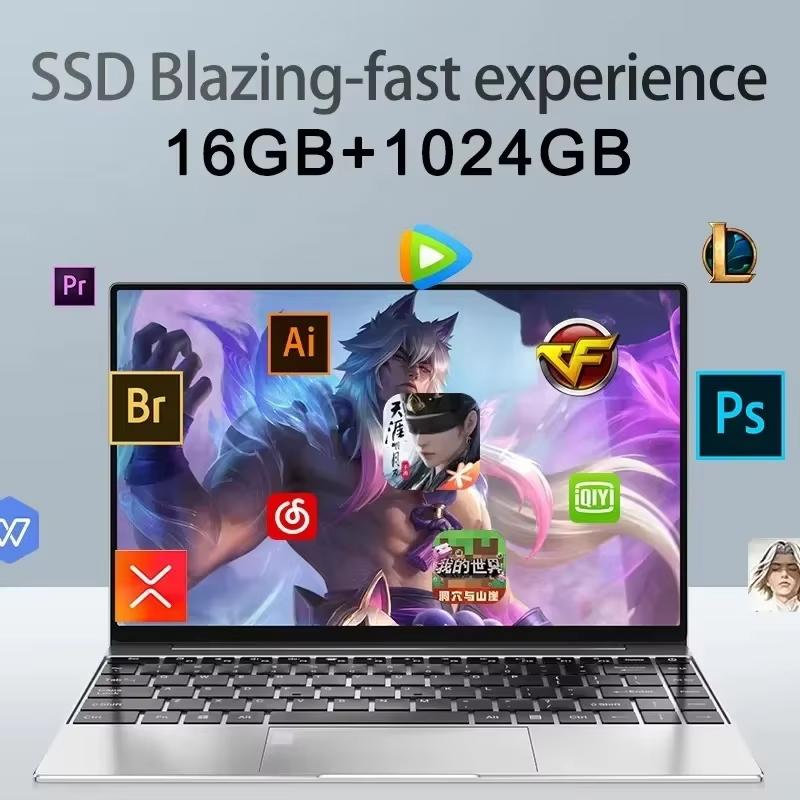 Nowy ultracienki laptop 14,1 c – Pc Gaming Ultra recenzja i cena