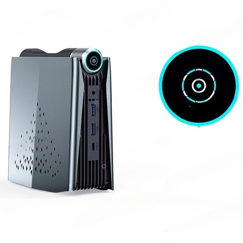 Przenośny Mini PC, konfigurowa – Pc Gaming Ryzen 5 recenzja i cena