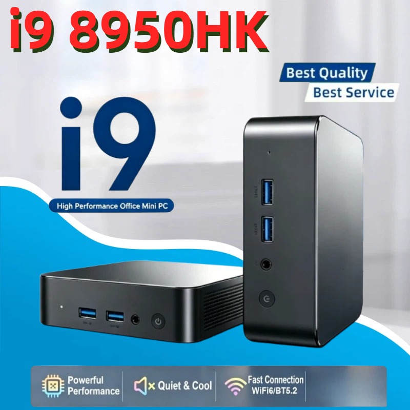Nowy Mini PC Intel Core i9 895 – Pc Gaming Intel Core I9 recenzja i cena