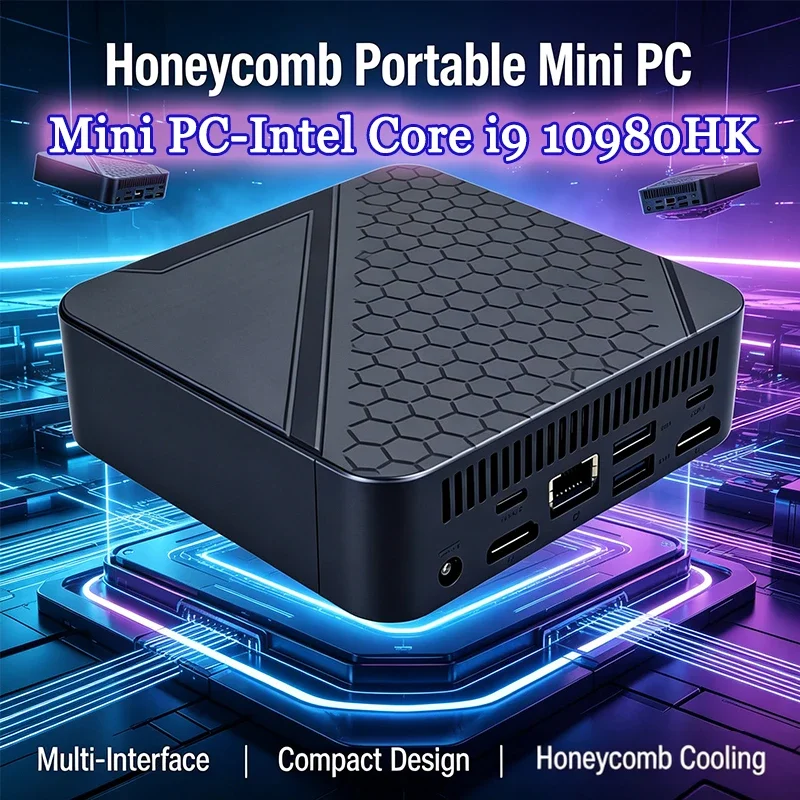 Mini PC gamingowy Intel Core i – Pc Gaming Intel Core I9 recenzja i cena