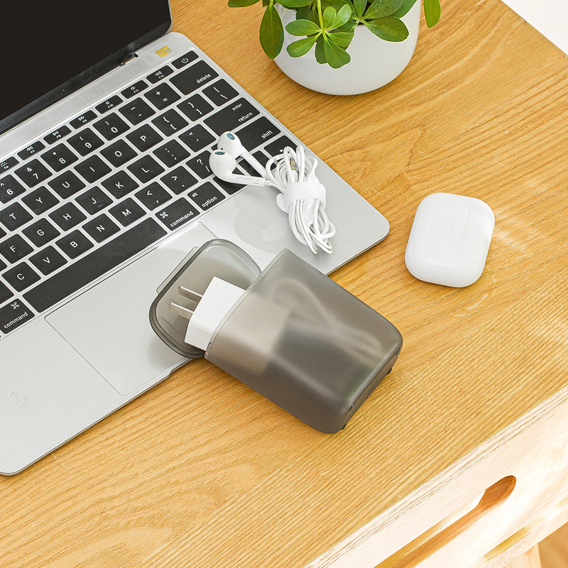 Kabel do transmisji danych do  – Desk Cable Organizer recenzja i cena